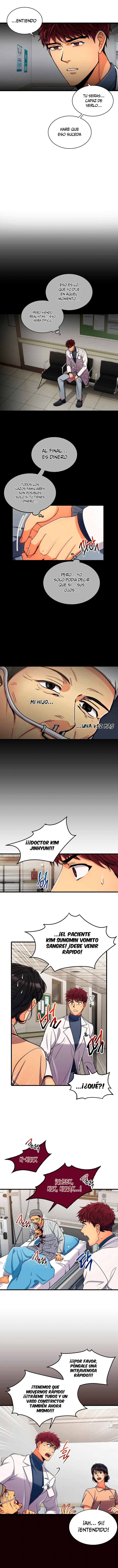 Read Medical Return (es) Manga Online