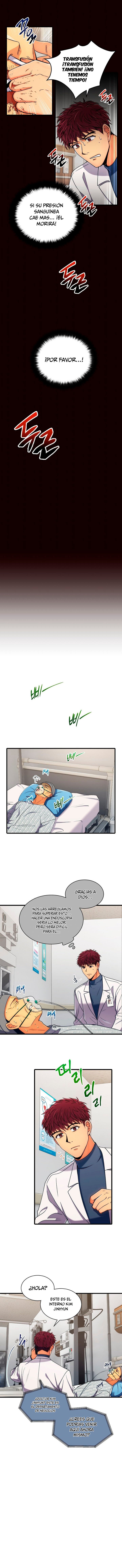 Read Medical Return (es) Manga Online
