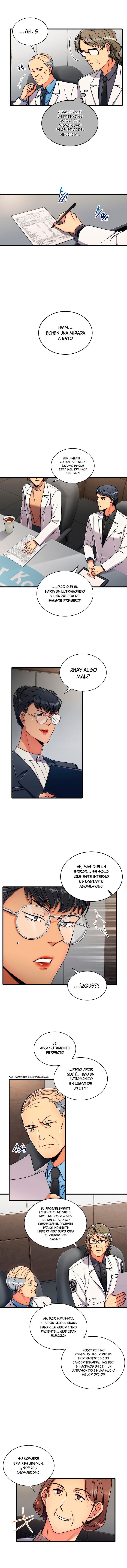 Read Medical Return (es) Manga Online