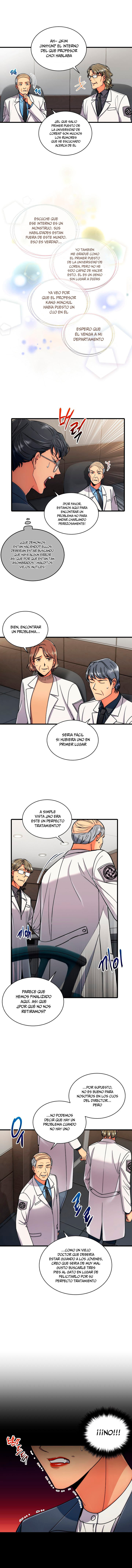 Read Medical Return (es) Manga Online