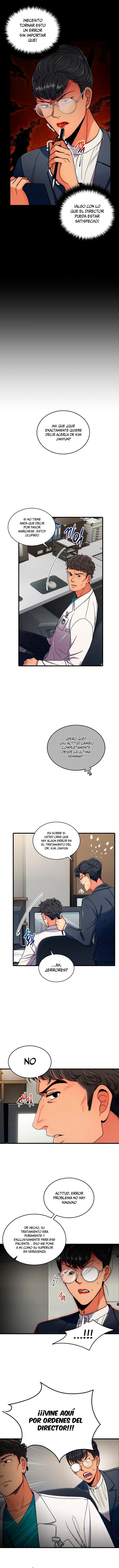 Read Medical Return (es) Manga Online