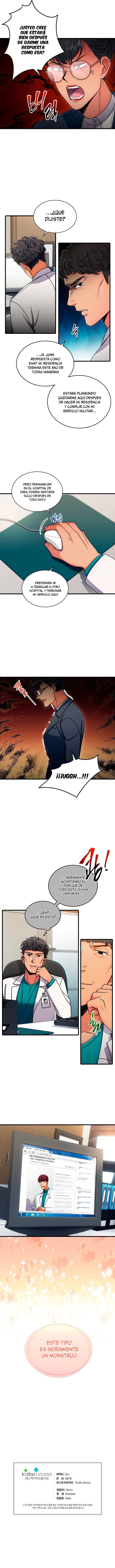 Read Medical Return (es) Manga Online