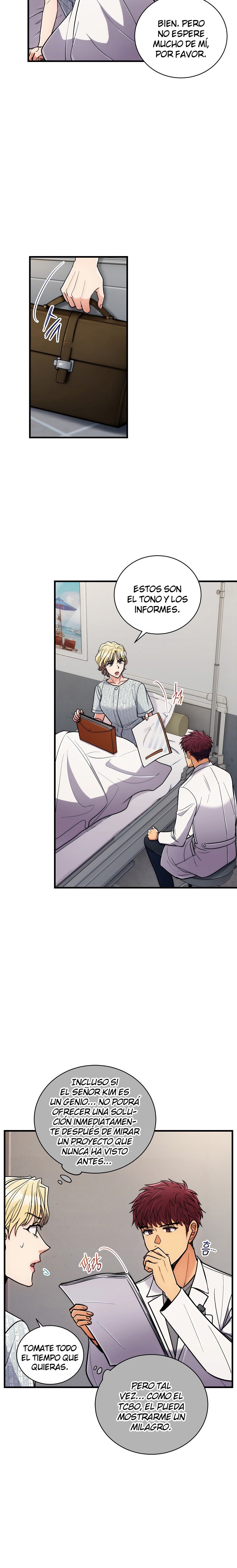 Read Medical Return (es) Manga Online