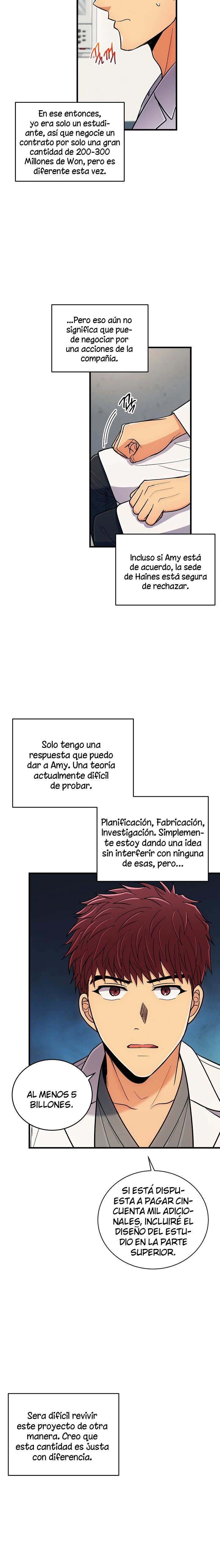 Read Medical Return (es) Manga Online