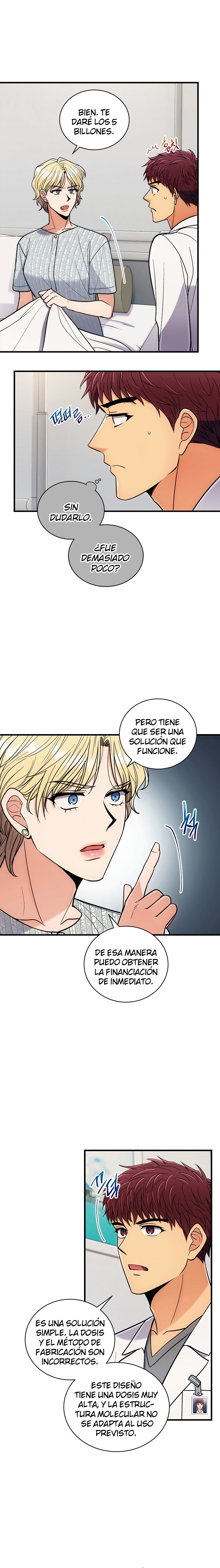 Read Medical Return (es) Manga Online