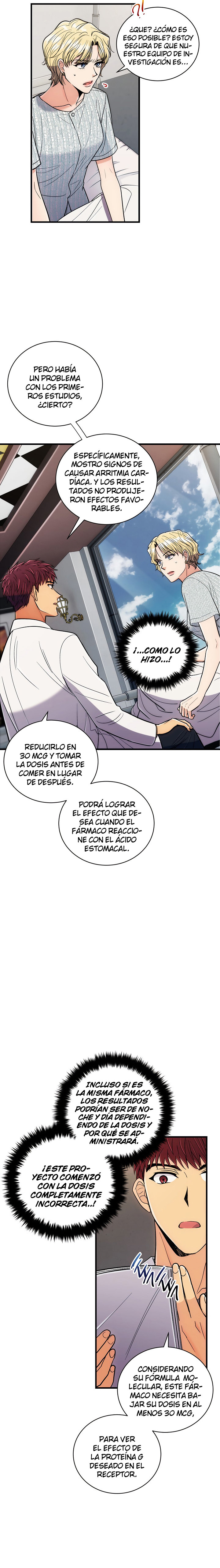 Read Medical Return (es) Manga Online