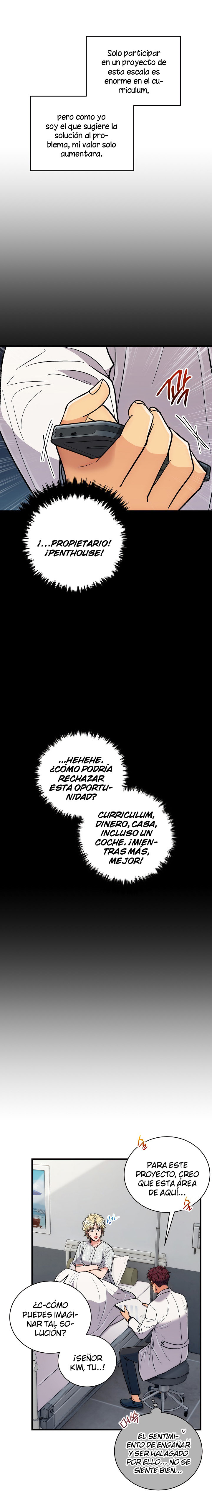 Read Medical Return (es) Manga Online