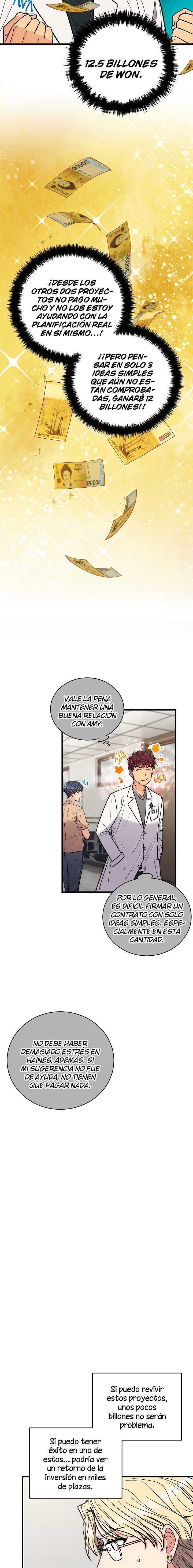 Read Medical Return (es) Manga Online
