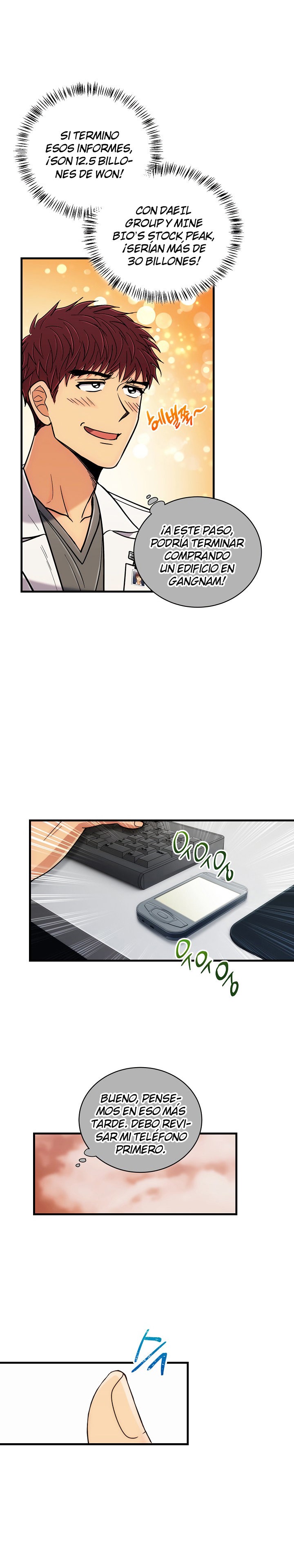 Read Medical Return (es) Manga Online