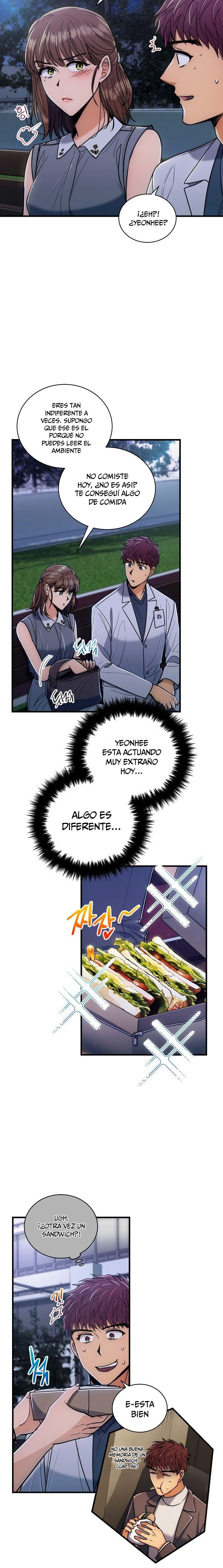 Read Medical Return (es) Manga Online