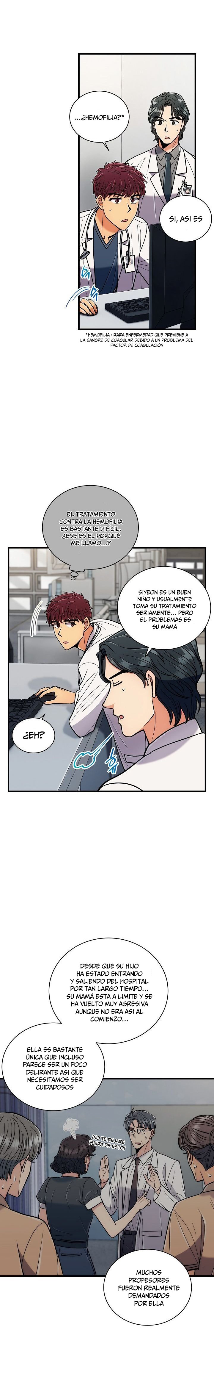 Read Medical Return (es) Manga Online