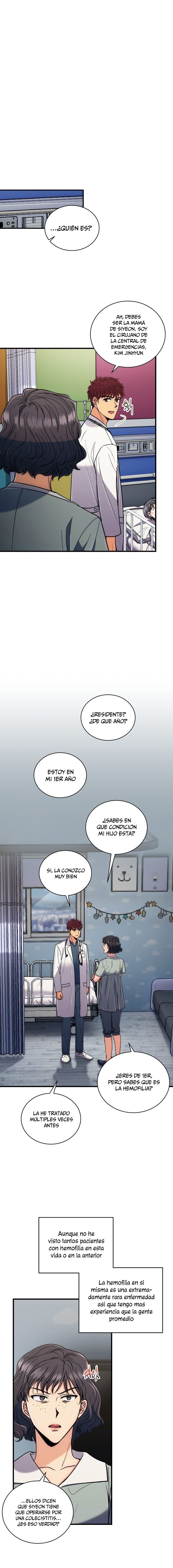Read Medical Return (es) Manga Online