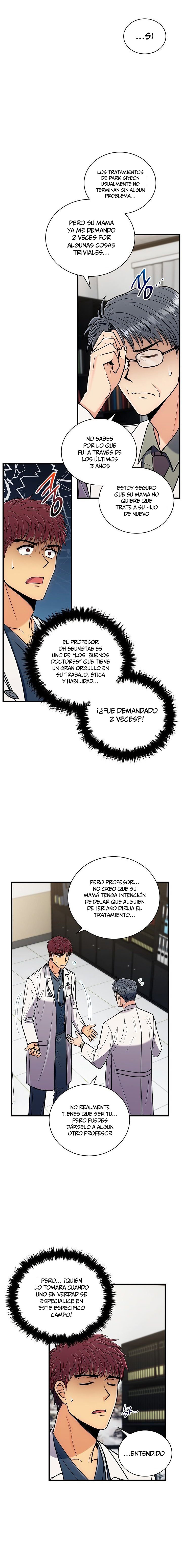 Read Medical Return (es) Manga Online