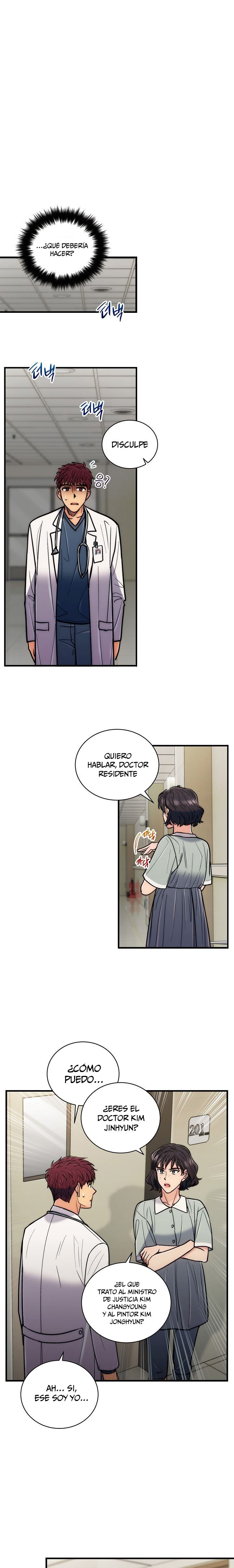 Read Medical Return (es) Manga Online