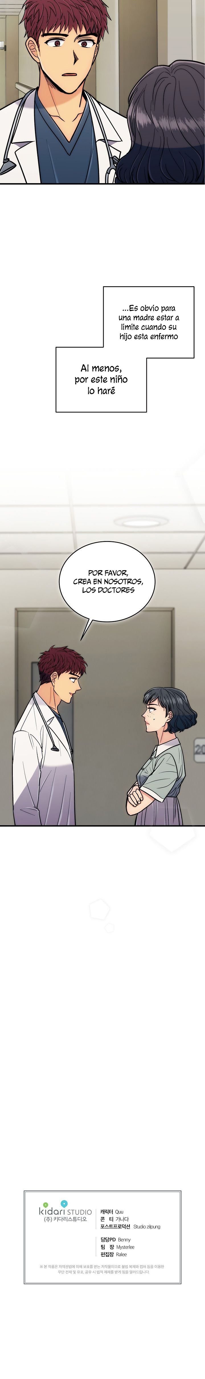 Read Medical Return (es) Manga Online