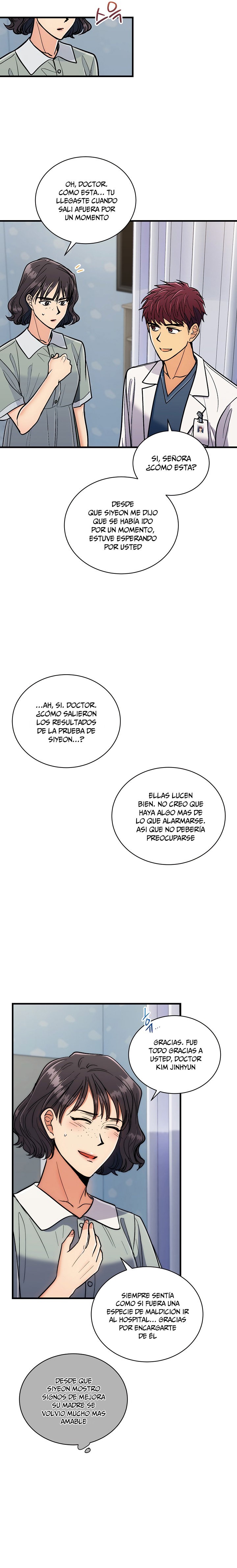 Read Medical Return (es) Manga Online