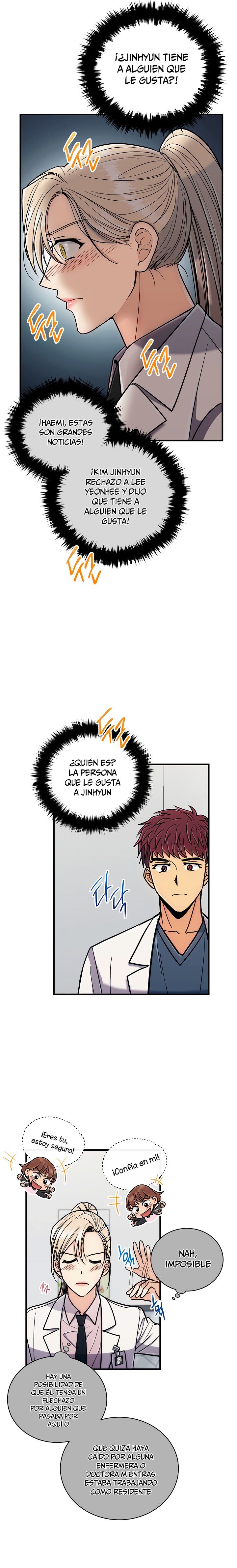 Read Medical Return (es) Manga Online