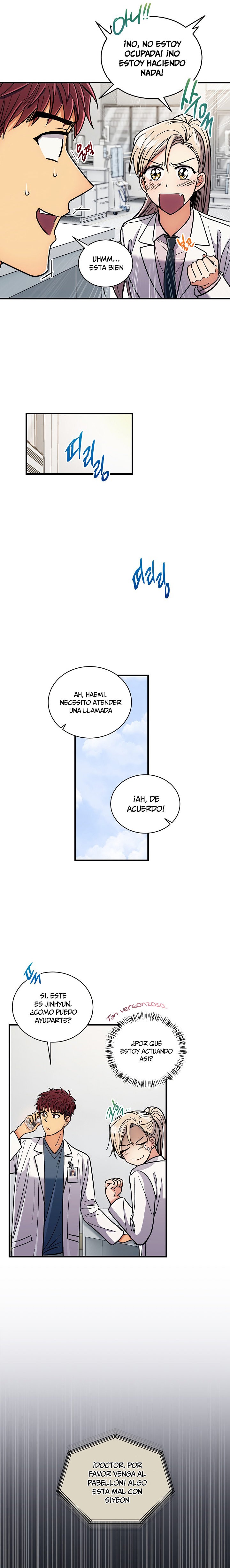 Read Medical Return (es) Manga Online