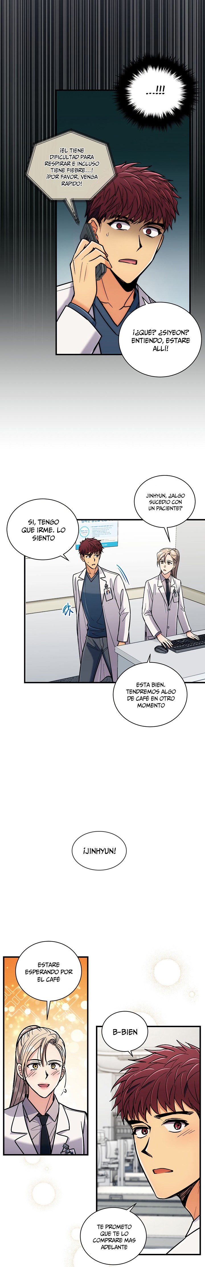 Read Medical Return (es) Manga Online