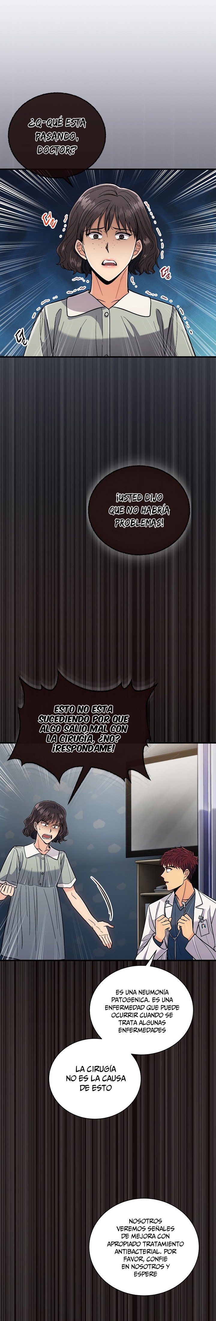 Read Medical Return (es) Manga Online