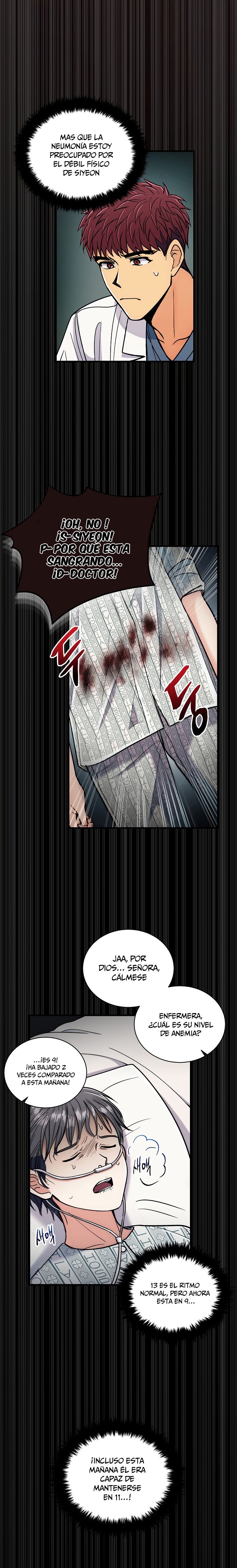 Read Medical Return (es) Manga Online