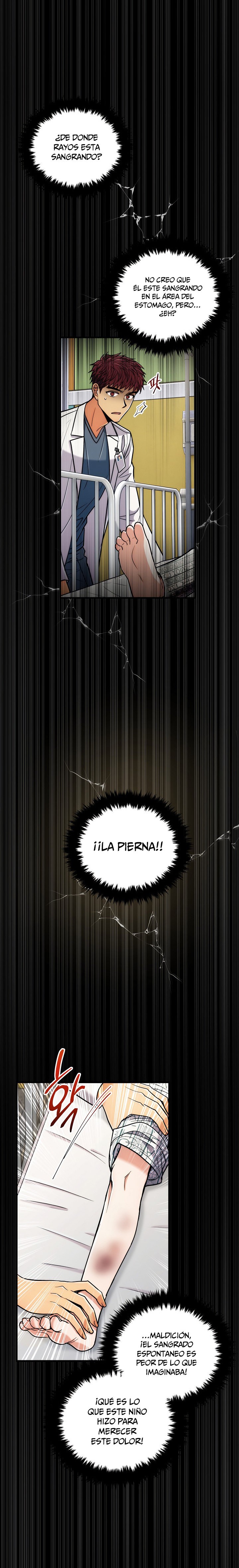 Read Medical Return (es) Manga Online