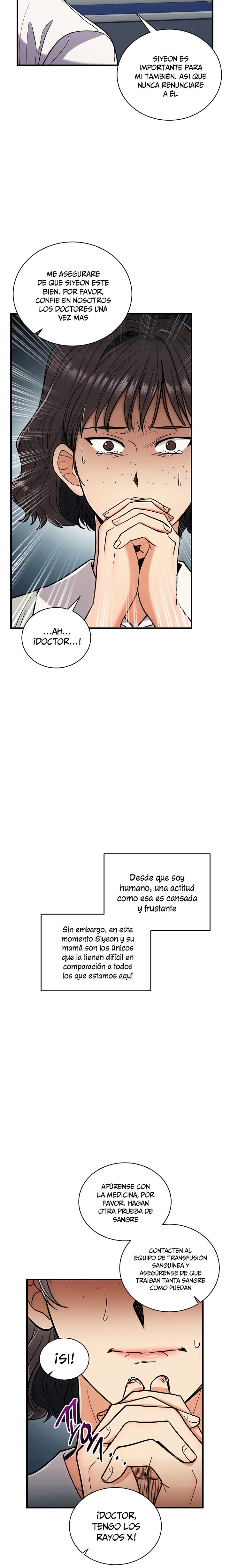 Read Medical Return (es) Manga Online