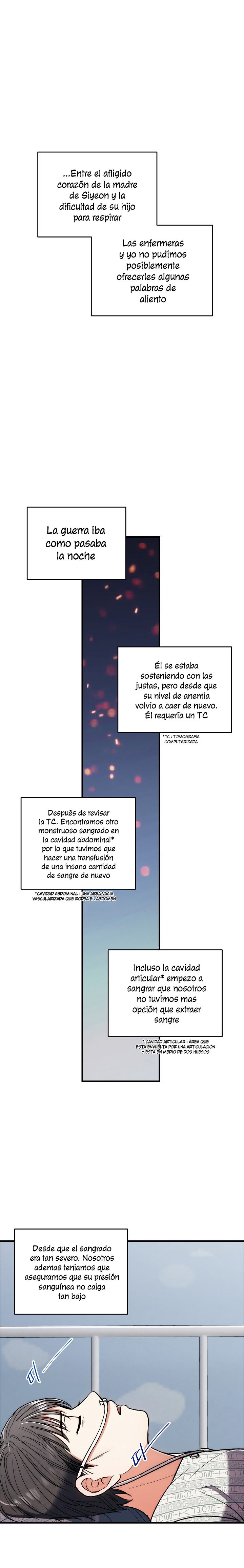 Read Medical Return (es) Manga Online