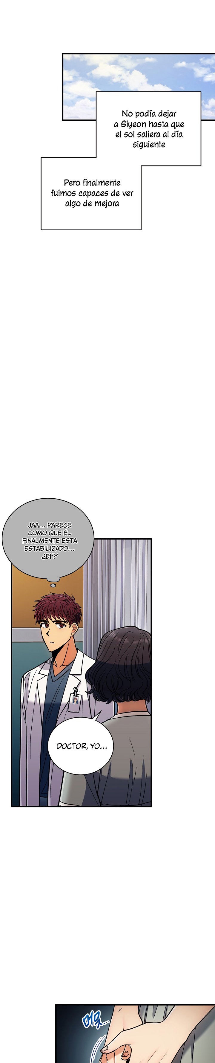 Read Medical Return (es) Manga Online