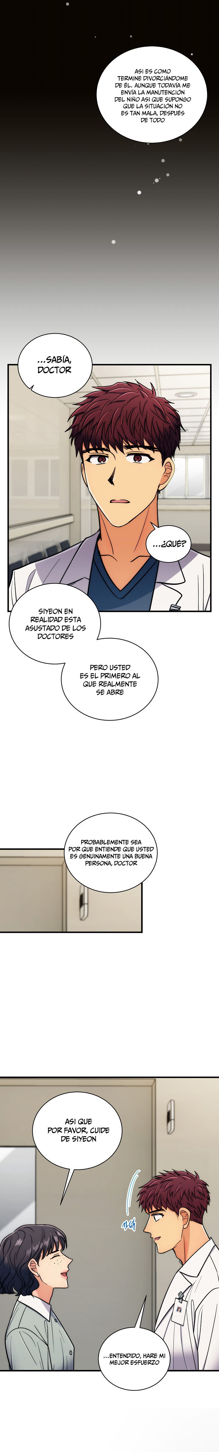 Read Medical Return (es) Manga Online