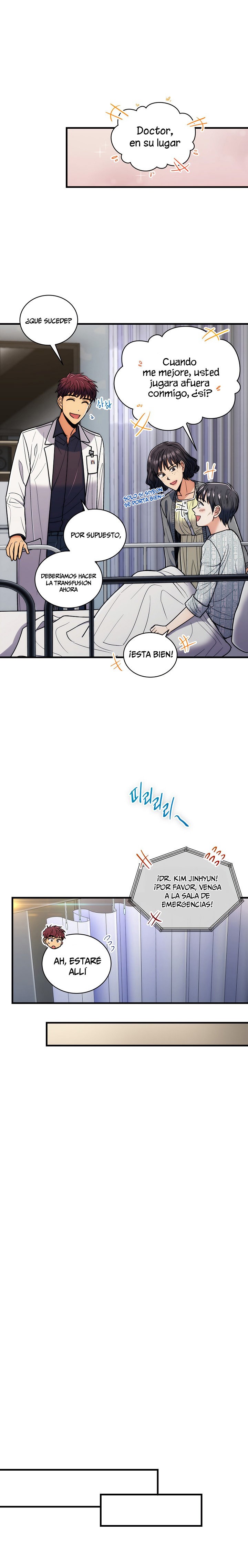 Read Medical Return (es) Manga Online