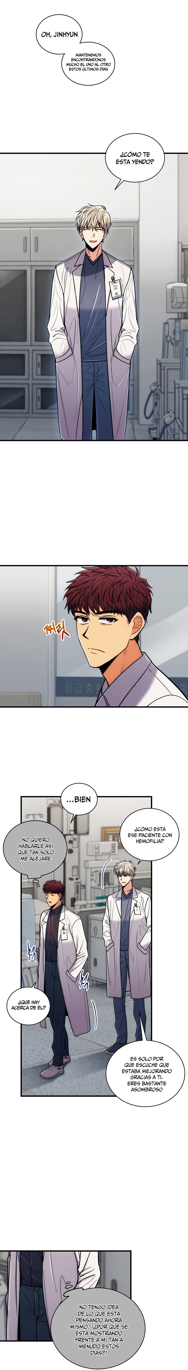 Read Medical Return (es) Manga Online