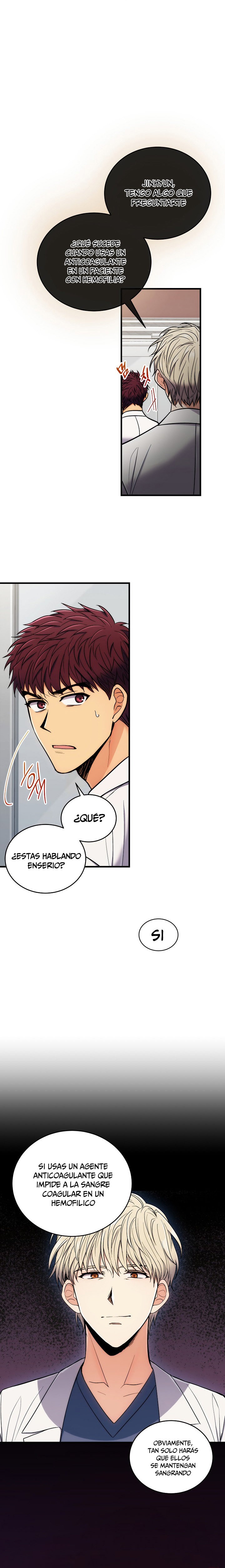 Read Medical Return (es) Manga Online