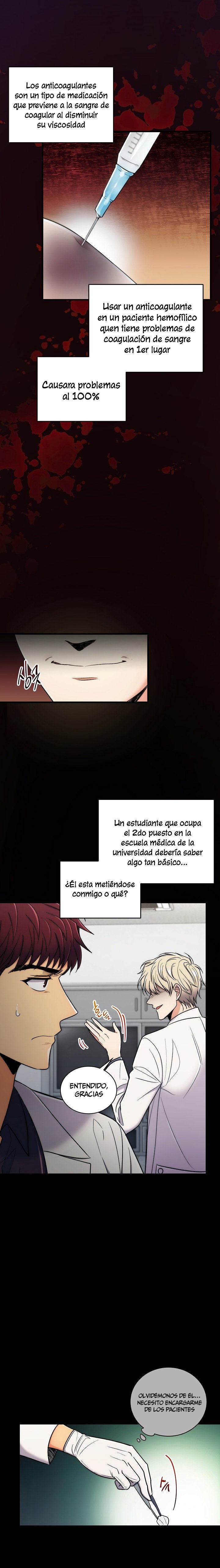 Read Medical Return (es) Manga Online