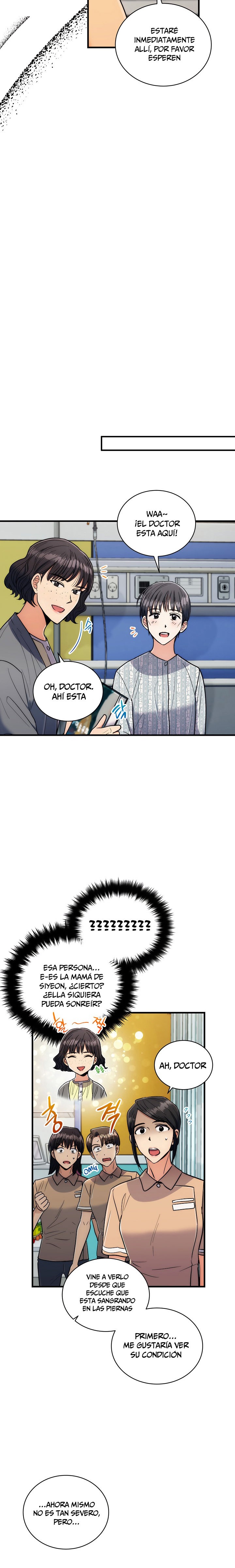 Read Medical Return (es) Manga Online