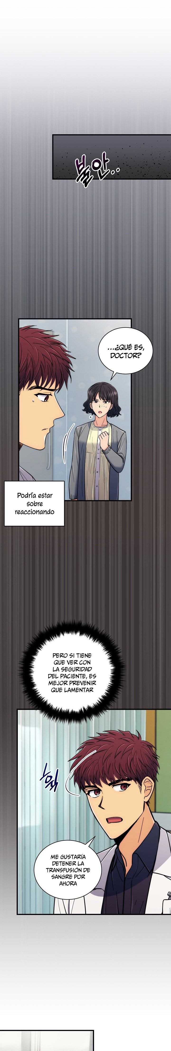 Read Medical Return (es) Manga Online