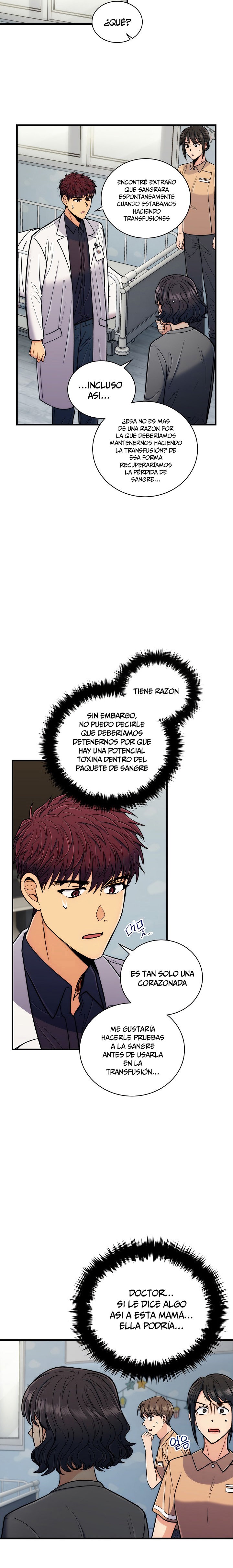 Read Medical Return (es) Manga Online