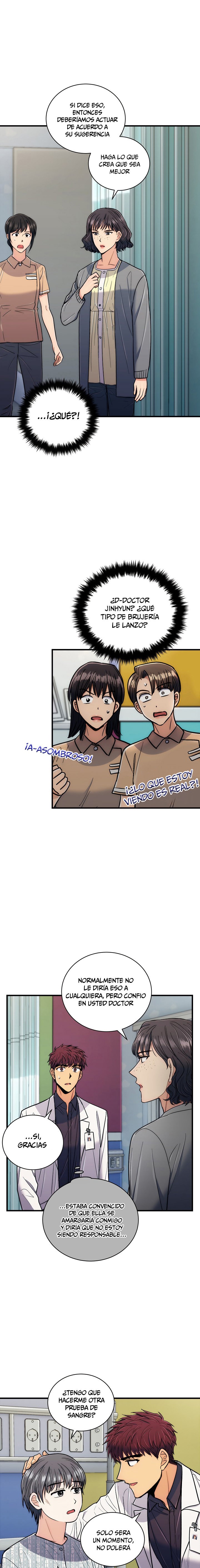 Read Medical Return (es) Manga Online