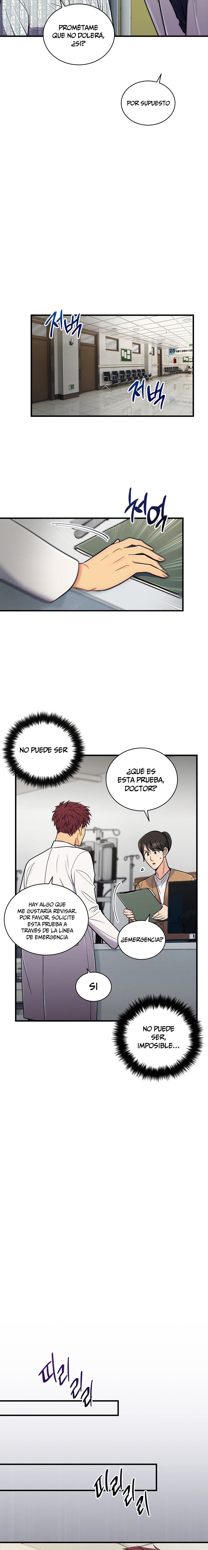 Read Medical Return (es) Manga Online