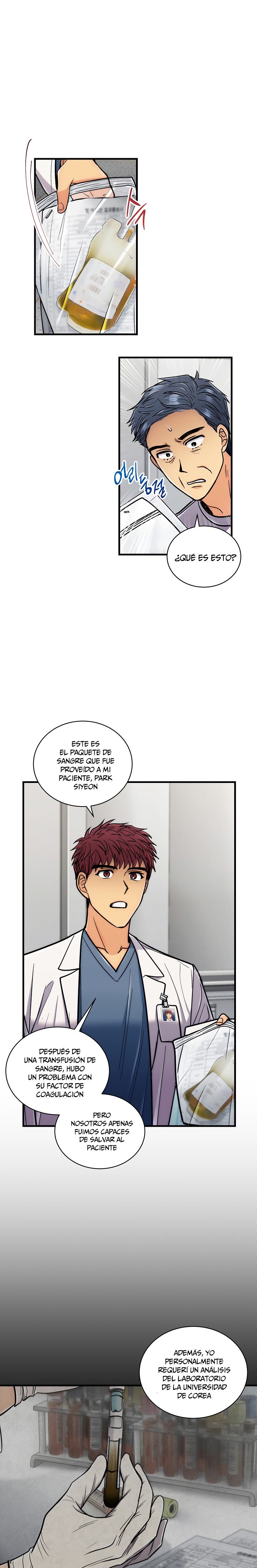Read Medical Return (es) Manga Online