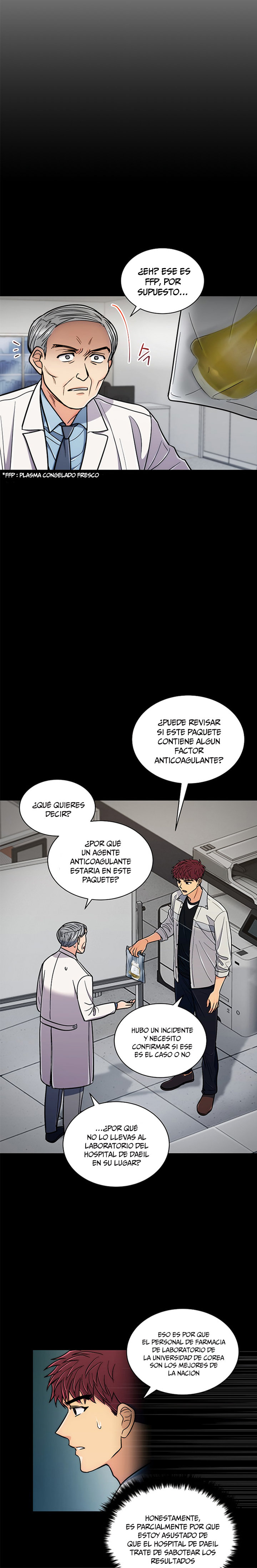 Read Medical Return (es) Manga Online