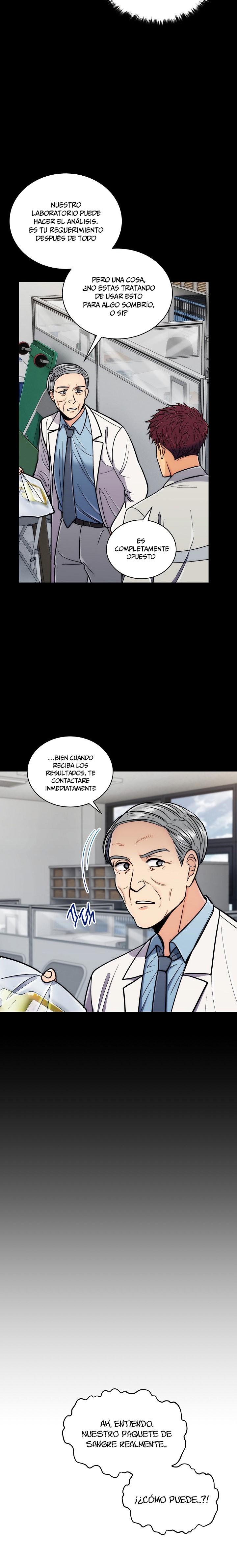 Read Medical Return (es) Manga Online