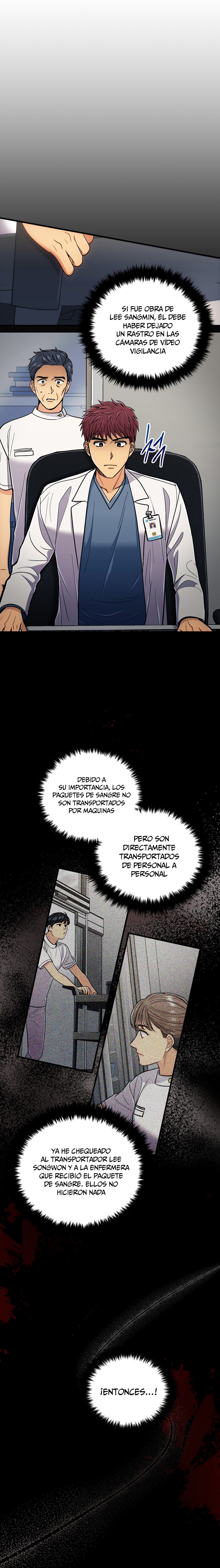 Read Medical Return (es) Manga Online