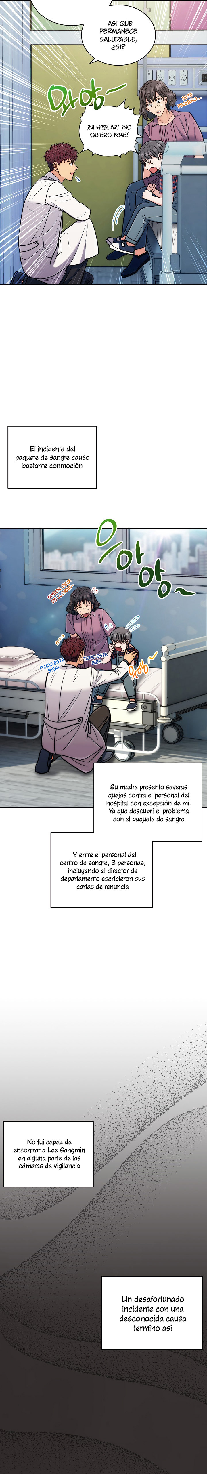 Read Medical Return (es) Manga Online