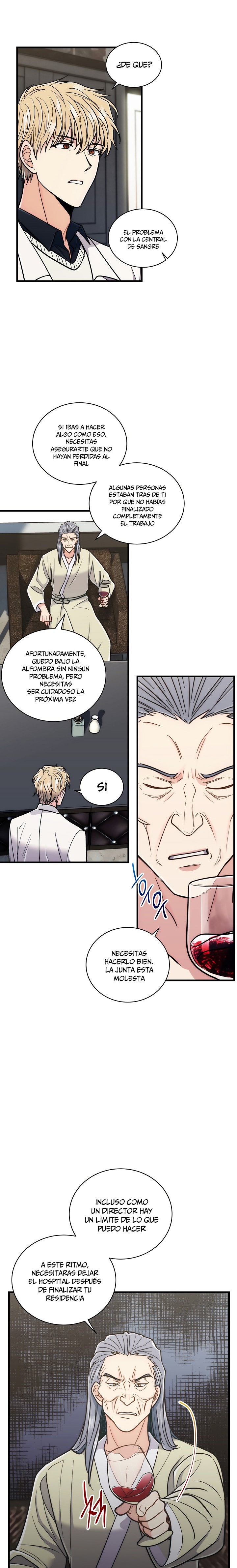 Read Medical Return (es) Manga Online