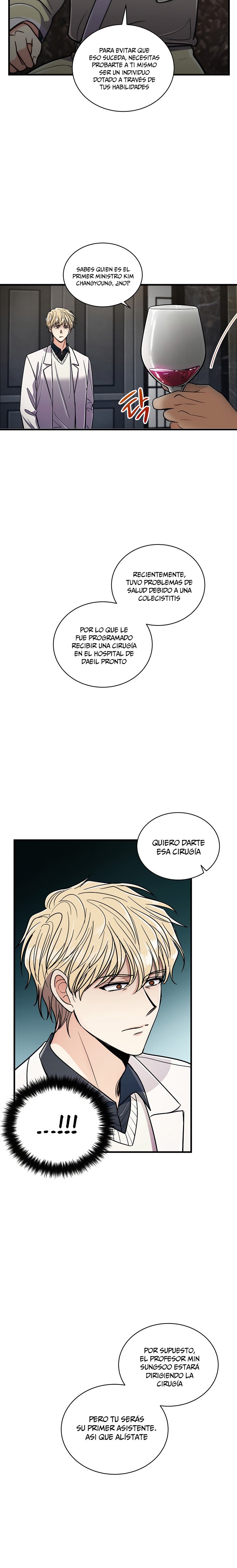Read Medical Return (es) Manga Online