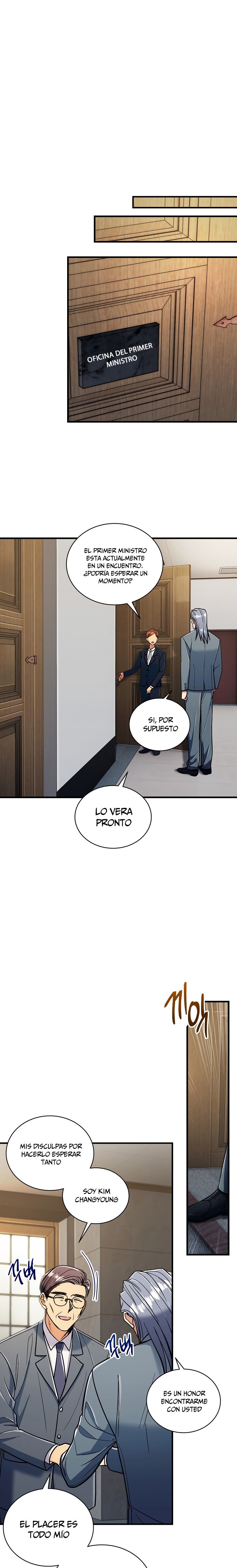 Read Medical Return (es) Manga Online