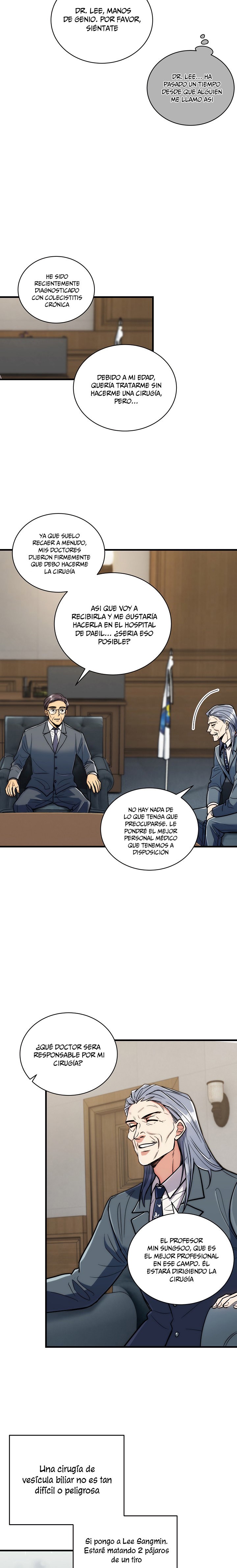 Read Medical Return (es) Manga Online