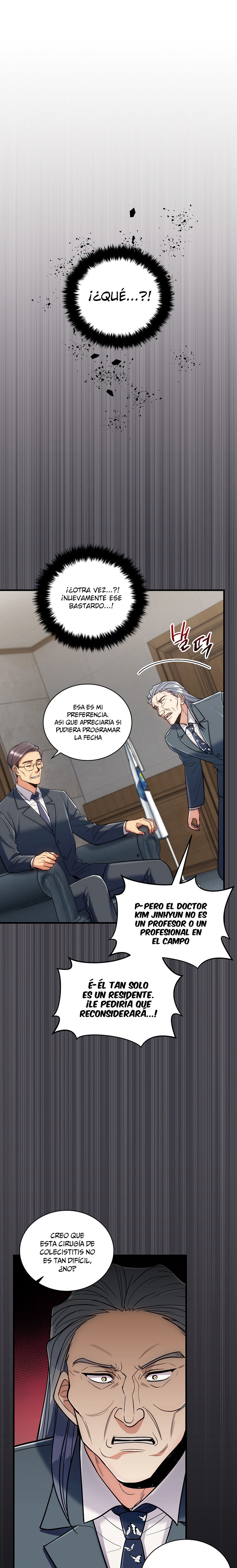 Read Medical Return (es) Manga Online