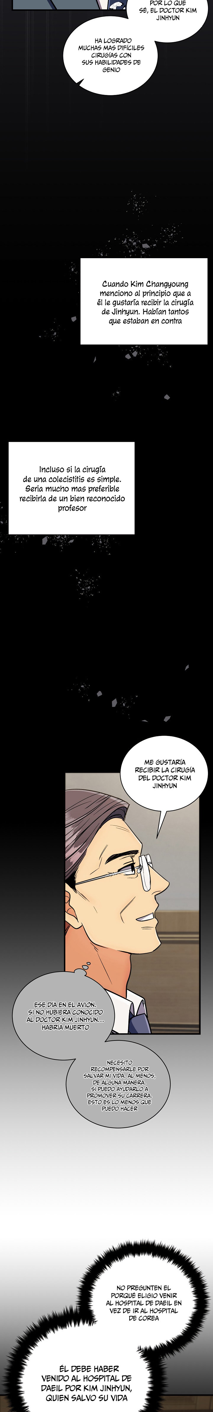 Read Medical Return (es) Manga Online